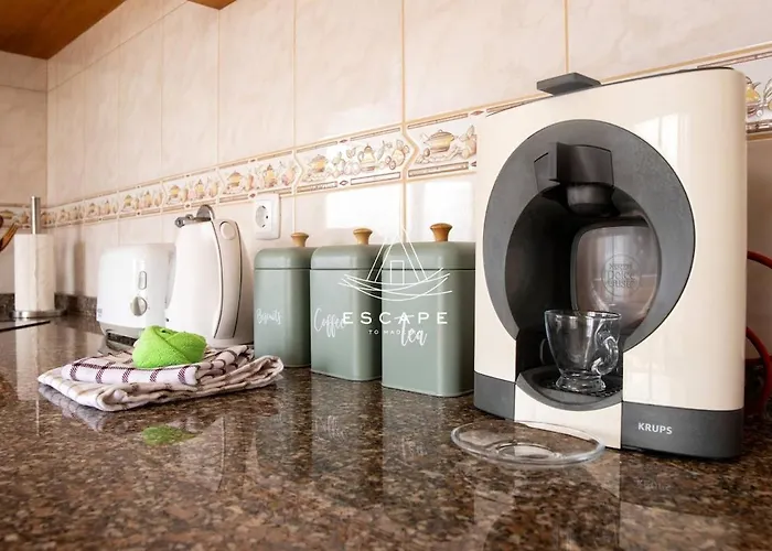 Holiday home Sol Prazeres