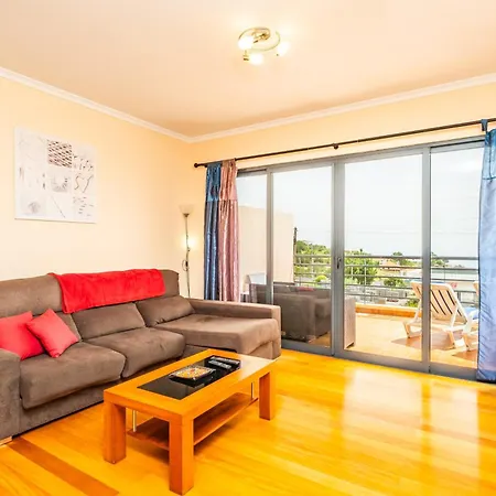 Sol Semesterbostad Prazeres