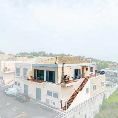 Sol Semesterbostad Prazeres