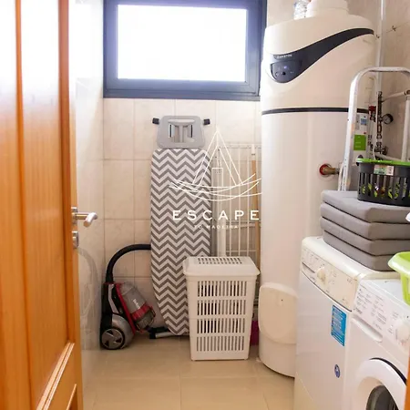 Sol Semesterbostad Prazeres