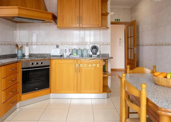 Prázdninový dům Sol Prazeres